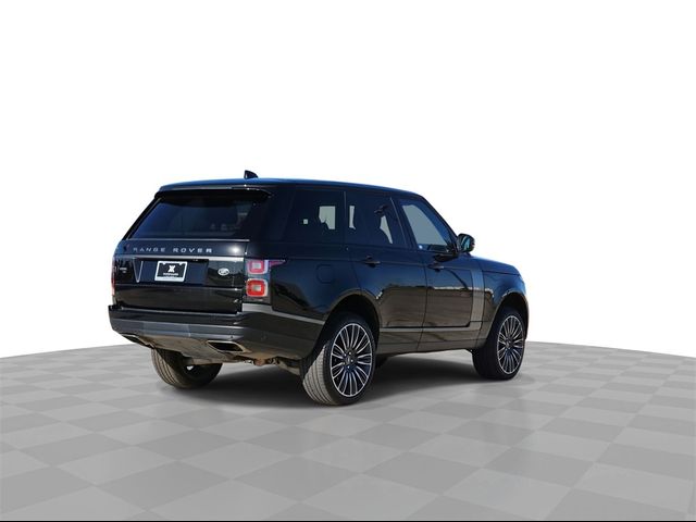 2022 Land Rover Range Rover Westminster