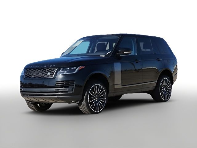 2022 Land Rover Range Rover Westminster