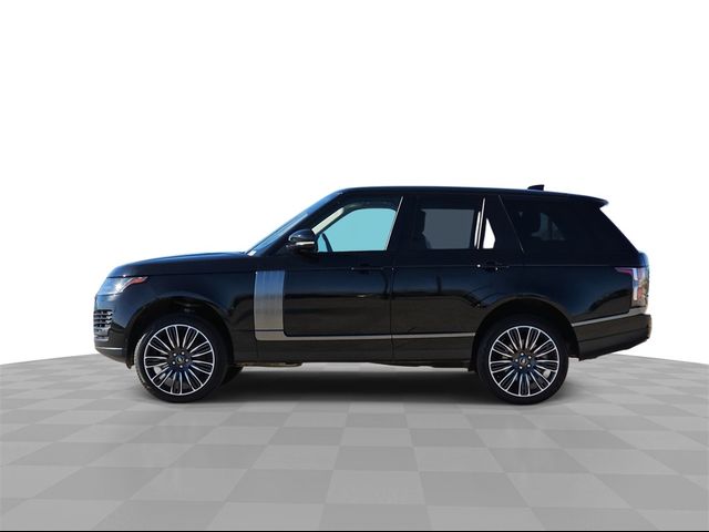 2022 Land Rover Range Rover Westminster