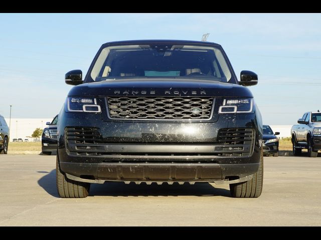 2022 Land Rover Range Rover Westminster