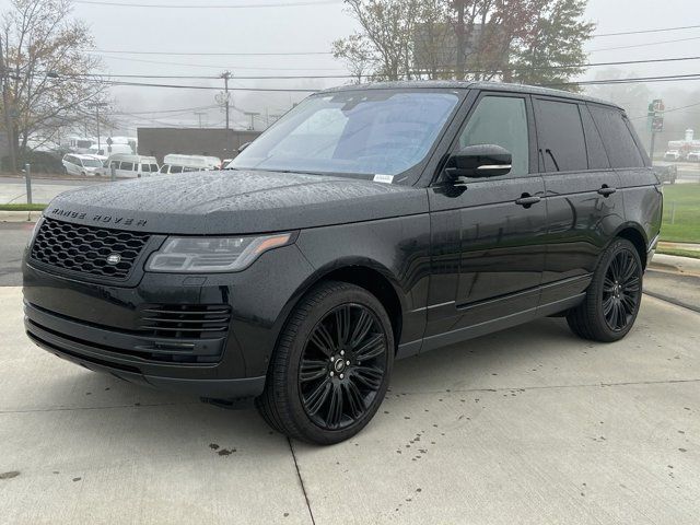 2022 Land Rover Range Rover Westminster