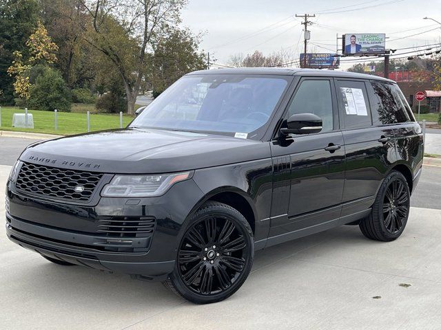 2022 Land Rover Range Rover Westminster