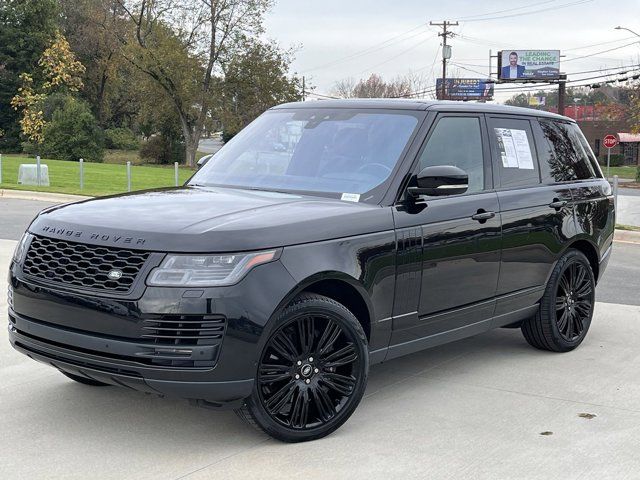 2022 Land Rover Range Rover Westminster