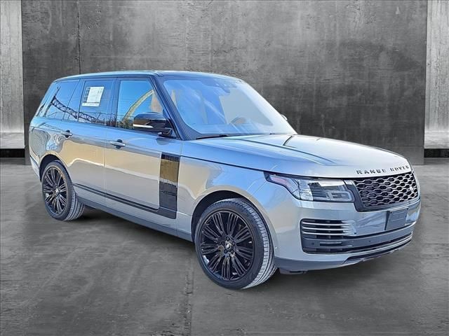 2022 Land Rover Range Rover Westminster