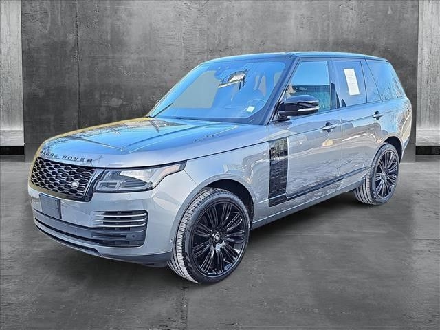 2022 Land Rover Range Rover Westminster