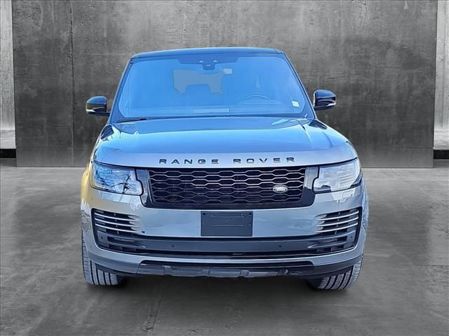 2022 Land Rover Range Rover Westminster