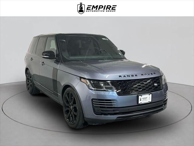 2022 Land Rover Range Rover Westminster