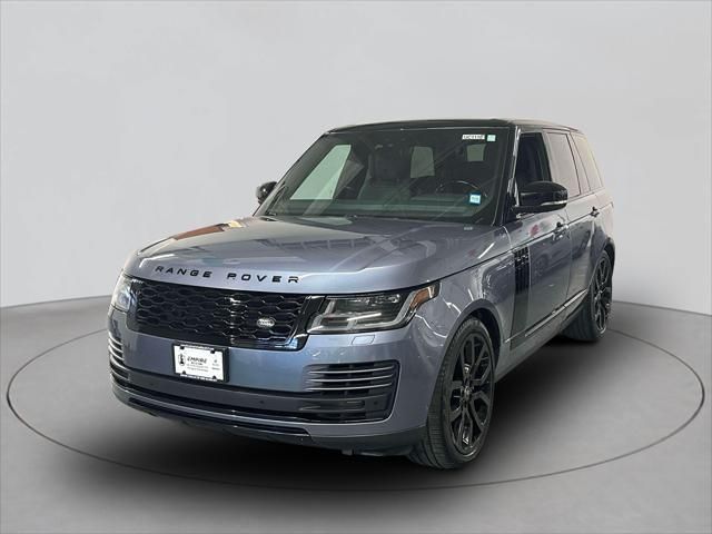 2022 Land Rover Range Rover Westminster