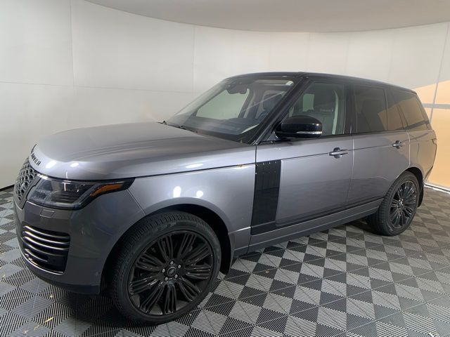 2022 Land Rover Range Rover Westminster