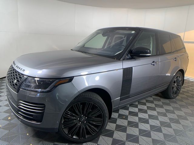 2022 Land Rover Range Rover Westminster