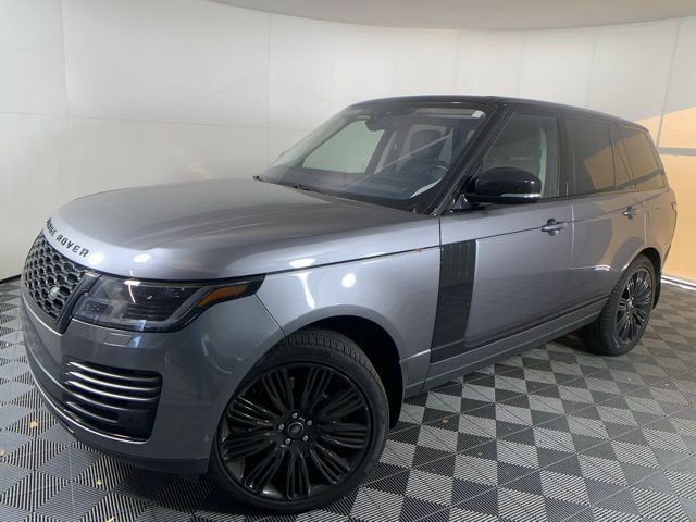 2022 Land Rover Range Rover Westminster