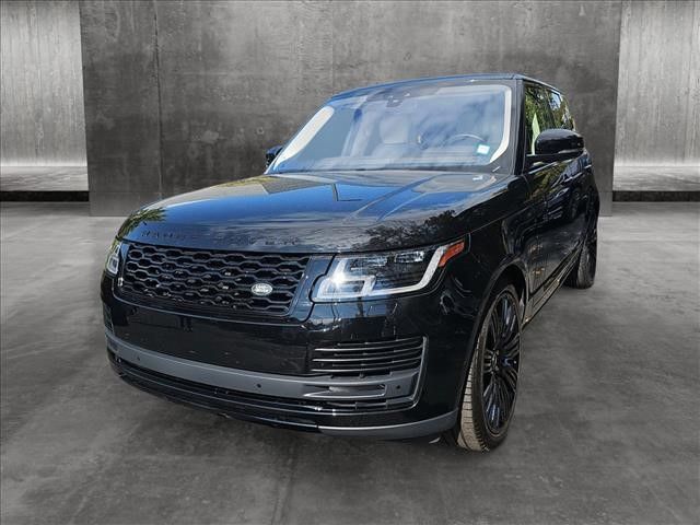 2022 Land Rover Range Rover Westminster