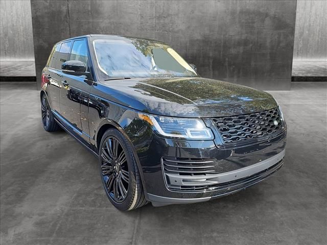 2022 Land Rover Range Rover Westminster