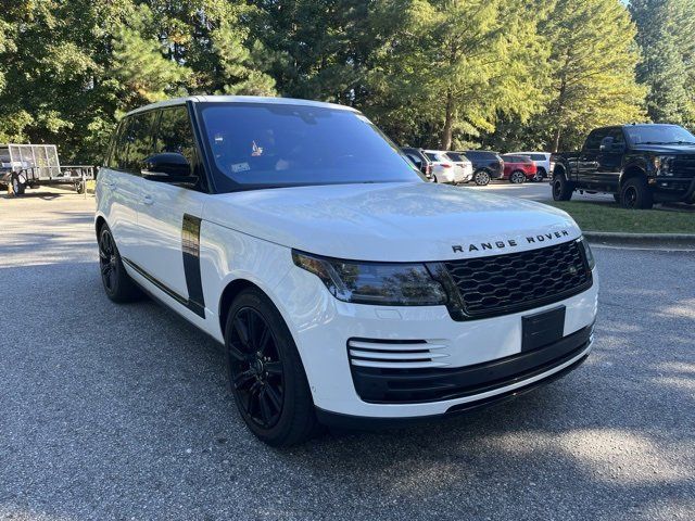 2022 Land Rover Range Rover Westminster