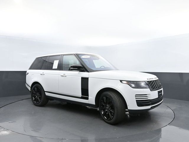 2022 Land Rover Range Rover Westminster