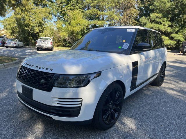 2022 Land Rover Range Rover Westminster