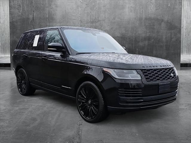 2022 Land Rover Range Rover Westminster