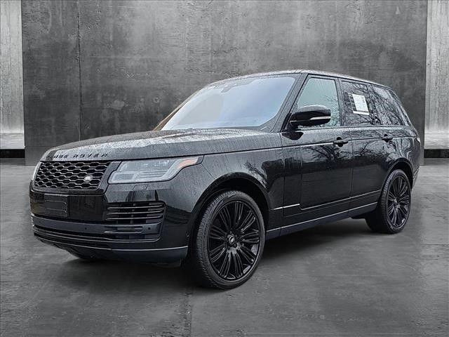 2022 Land Rover Range Rover Westminster