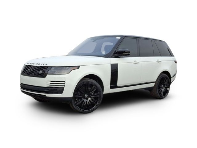 2022 Land Rover Range Rover Westminster