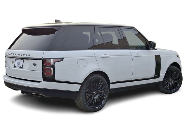 2022 Land Rover Range Rover Westminster