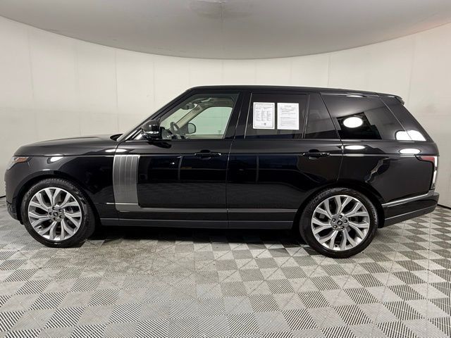 2022 Land Rover Range Rover Westminster