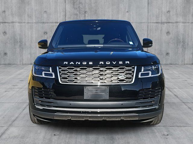 2022 Land Rover Range Rover Westminster