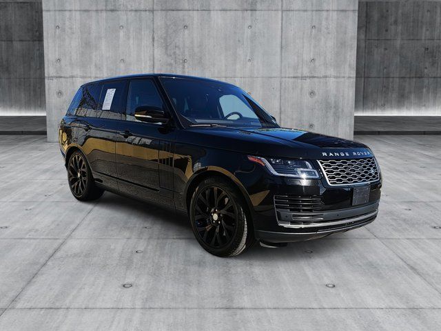 2022 Land Rover Range Rover Westminster