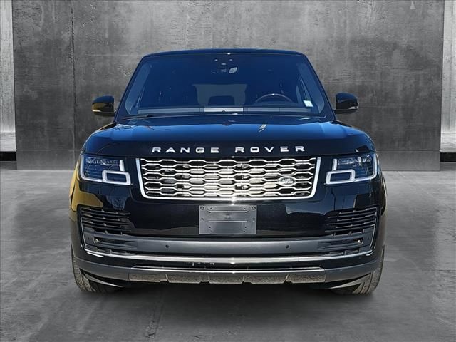 2022 Land Rover Range Rover Westminster