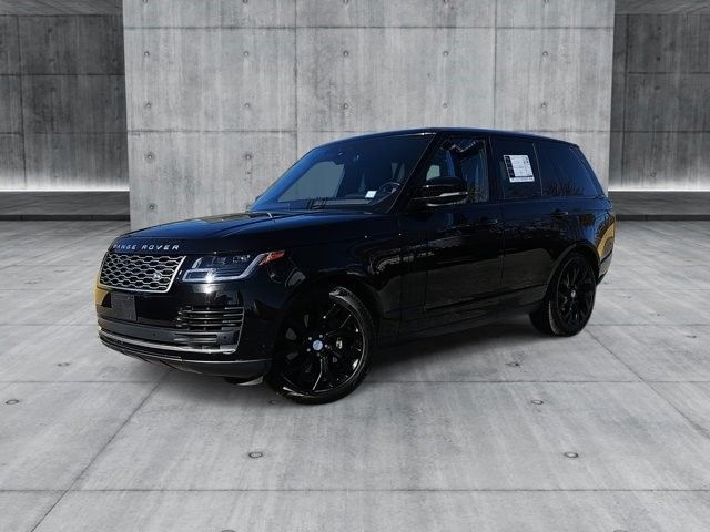 2022 Land Rover Range Rover Westminster