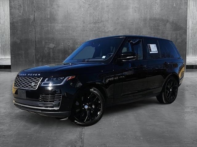 2022 Land Rover Range Rover Westminster