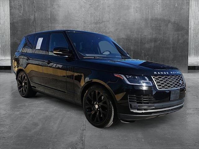 2022 Land Rover Range Rover Westminster