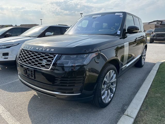 2022 Land Rover Range Rover Westminster