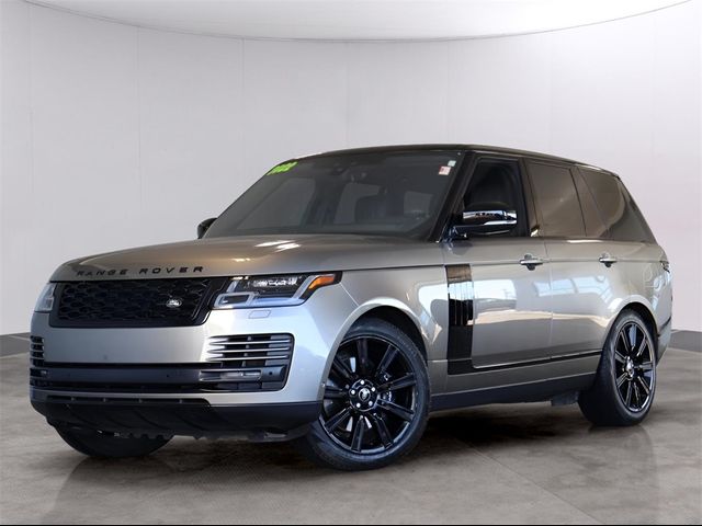 2022 Land Rover Range Rover Westminster