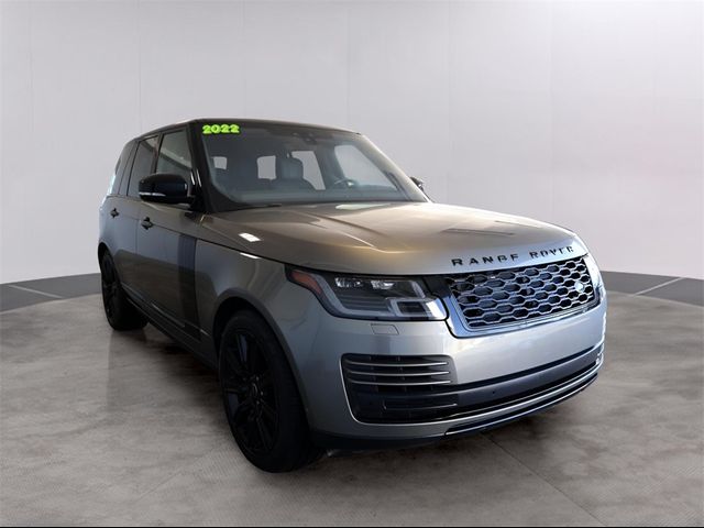 2022 Land Rover Range Rover Westminster