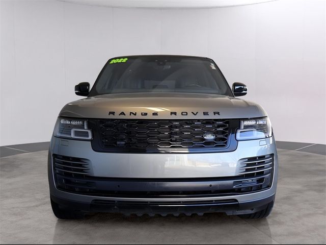 2022 Land Rover Range Rover Westminster