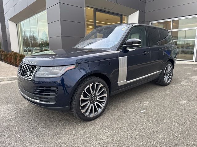 2022 Land Rover Range Rover Westminster