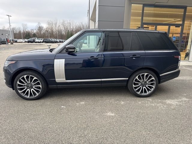 2022 Land Rover Range Rover Westminster