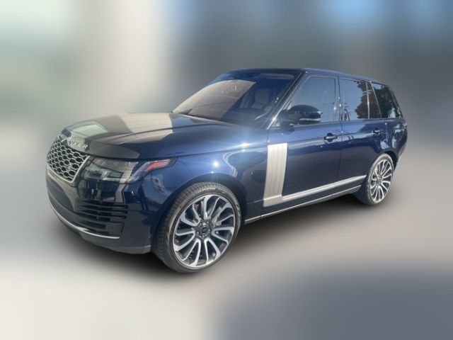 2022 Land Rover Range Rover Westminster