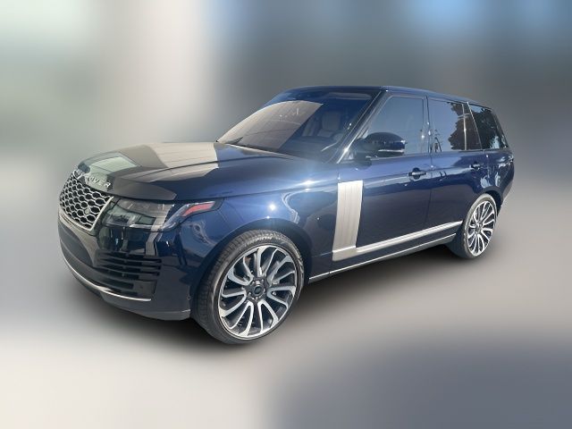 2022 Land Rover Range Rover Westminster