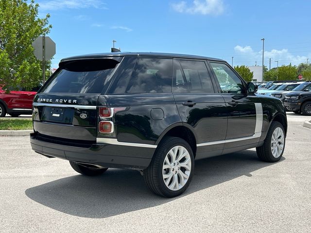 2022 Land Rover Range Rover Westminster