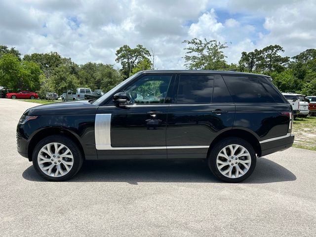 2022 Land Rover Range Rover Westminster