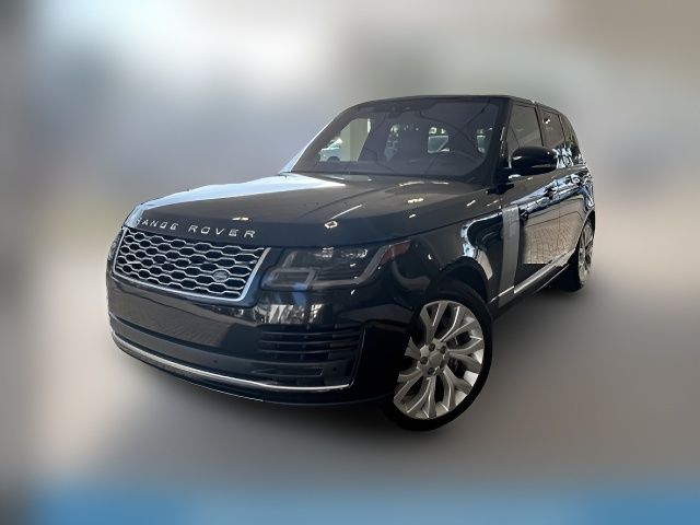 2022 Land Rover Range Rover Westminster