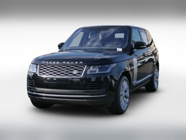 2022 Land Rover Range Rover Westminster