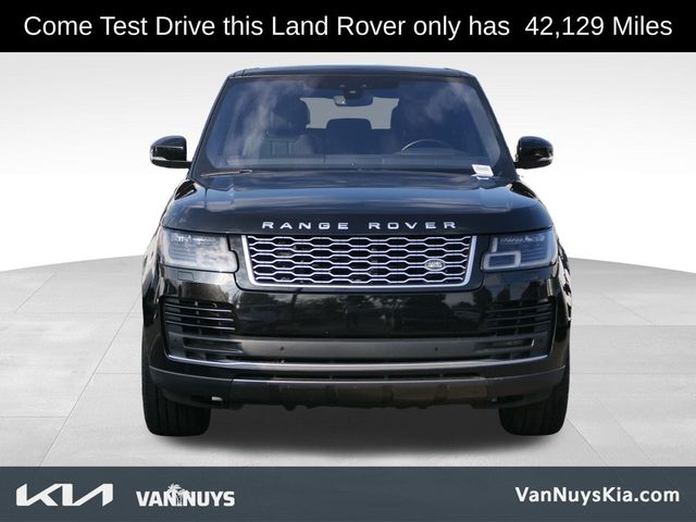 2022 Land Rover Range Rover Westminster