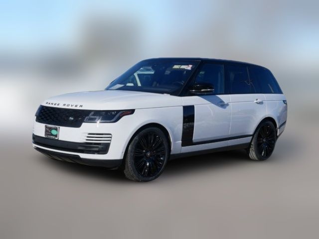 2022 Land Rover Range Rover Westminster