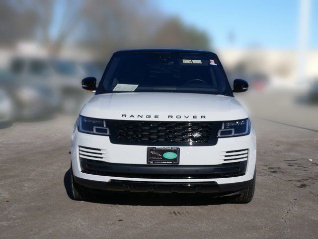 2022 Land Rover Range Rover Westminster