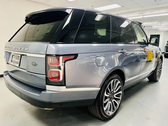 2022 Land Rover Range Rover Westminster