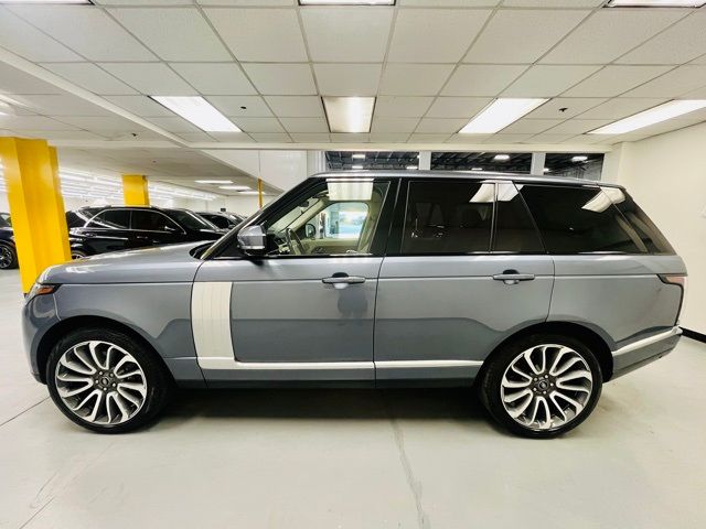 2022 Land Rover Range Rover Westminster