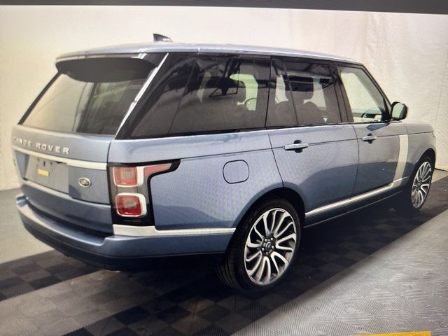 2022 Land Rover Range Rover Westminster