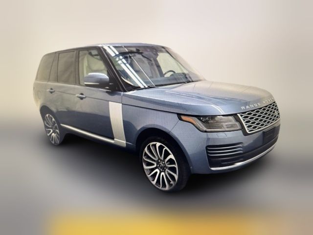 2022 Land Rover Range Rover Westminster